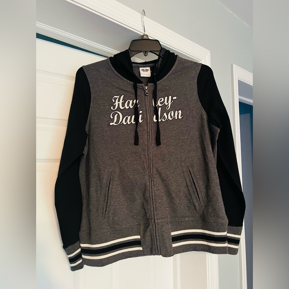 Harley Davidson Hoodie